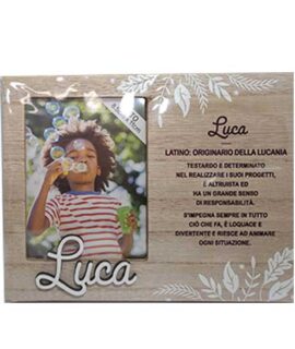 Cornice personalizzata LUCA