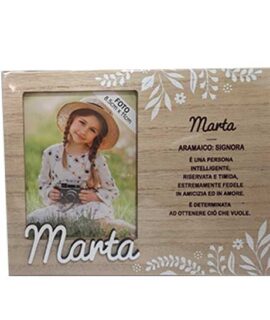Cornice personalizzata MARTA