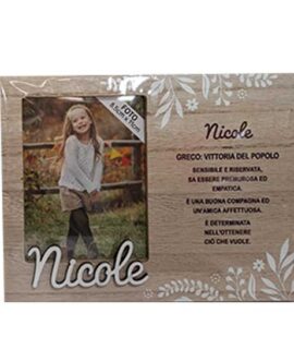 Cornice personalizzata NICOLE