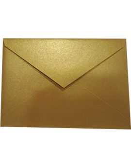 Busta per biglietto ORO