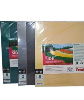 Portalistino da 20 buste A4/A3