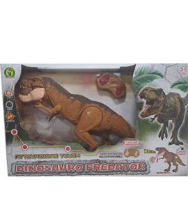 Dinosauro Predator Giocattolo