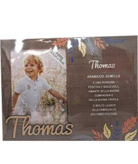 Cornice personalizzata THOMAS
