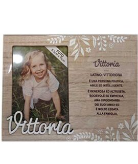 Cornice personalizzata VITTORIA