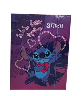 Cartella elastico STITCH