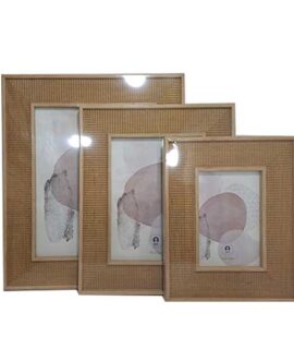 Cornice portafoto MARRONE CHIARO