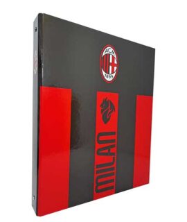 Raccoglitore MILAN CON STRISCE