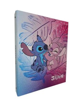 Raccoglitore STITCH E ANGEL