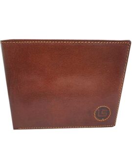 Portafoglio UOMO Solo Soprani marrone
