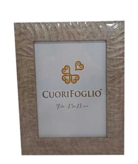 Cornice portafoto CUORIFOGLIO