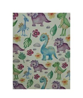 Carta regalo DINOSAURI