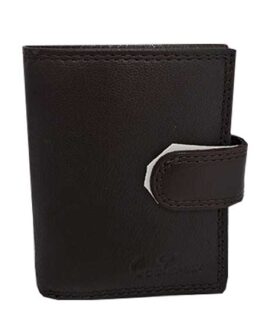 Portadocumenti UOMO Conte Max Marrone