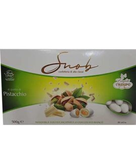 Crispo Confetti Snob - Pistacchio 500 gr