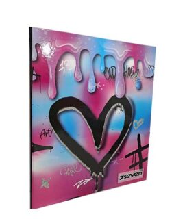 Raccoglitore Seven cuore