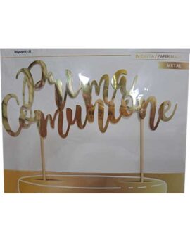 Topper Prima Comunione