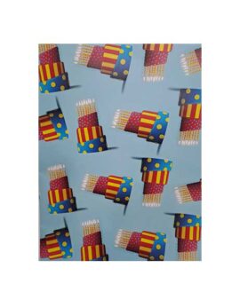 Carta regalo TORTA WONKY