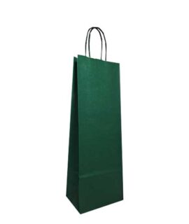 Busta bottiglia VERDE