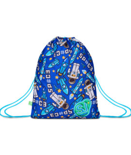 Sacca SJ GANG con astronauti