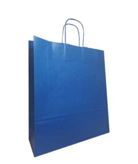 Busta regalo BLU 41x36x12 cm