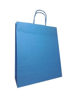 Busta regalo CELESTE 41x36x12 cm