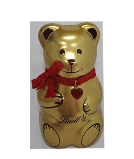 Orsetto in latta LINDT
