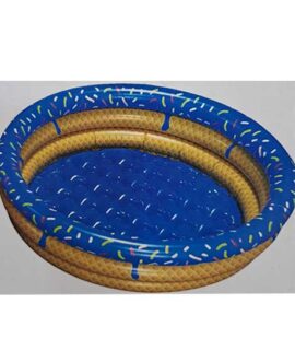 Piscina gonfiabile 3 anelli per bambini