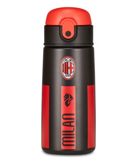 Borraccia MILAN con beccuccio