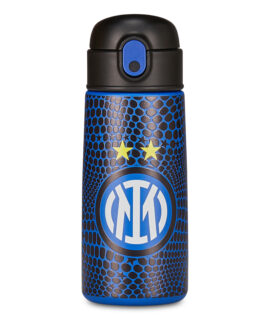 Borraccia squadra INTER con beccuccio
