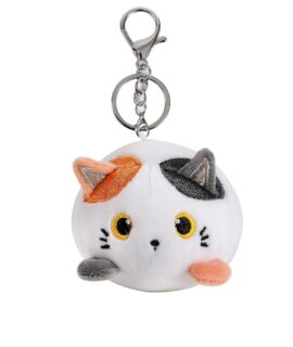 Portachiavi GATTO COLORATO I-Total