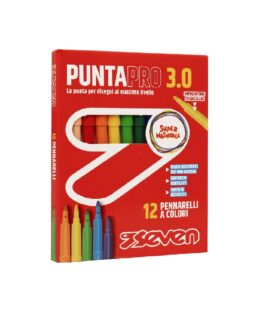 Pennarelli SEVEN da 12