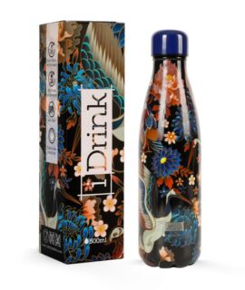 Borraccia in acciaio NATURE 500 ml I-Drink