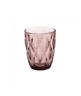 Bicchiere in vetro ROSA MARSALA 240 ml GIVI ITALIA