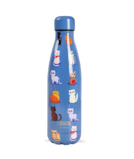 Borraccia in acciaio GATTINI 500 ml I-Drink