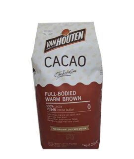Cacao amaro VANHOUTEN