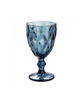 Calice in vetro BLU MIRTILLO 240 ml GIVI ITALIA