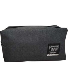 Pochette portaoggetti grigia I-TOTAL