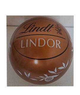 Pallina in latta LINDT