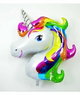 Pallone UNICORNO sagoma