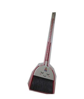 Paletta con scopa UNICORNO I-TOTAL