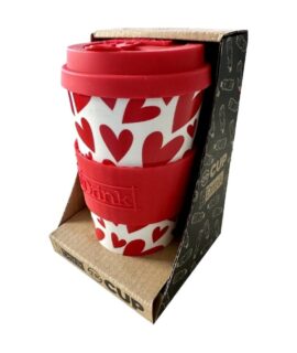 Tazza CUORI ROSSI I-TOTAL