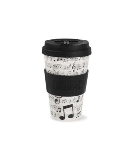 Tazza NOTE MUSICALI I-TOTAL