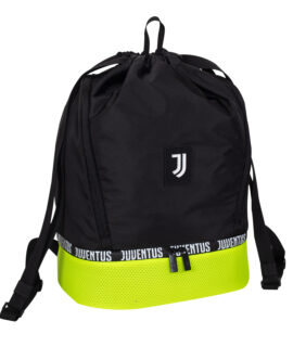 Sacca JUVE con vano scarpe