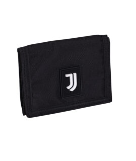 Portafoglio JUVE con velcro