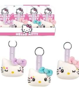 Peluche portachiavi HELLO KITTY 50° Anniversario