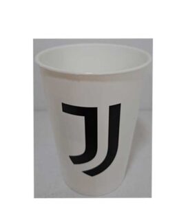 Bicchiere JUVE in plastica