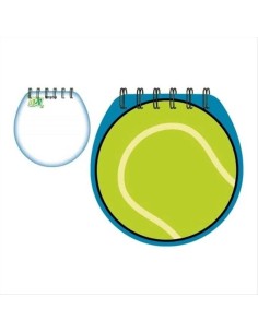 Block Notes Tennis I-TOTAL