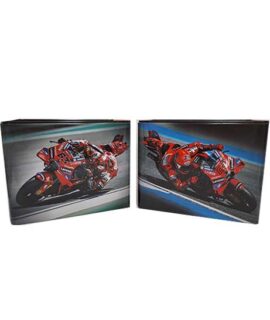 Scatola in latta DUCATI