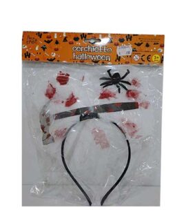Cerchietto HALLOWEEN con ragno