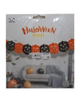 Festone zucche HALLOWEEN