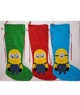 Calza MINIONS